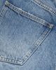 BLK DNM Women's Raw-Edge Jean Shorts - 7
