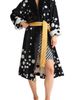 BLKSWN BLKSWN Bubbles Bath Robe - 1