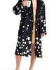 BLKSWN BLKSWN Bubbles Bath Robe - 2