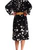 BLKSWN BLKSWN Bubbles Bath Robe - 4