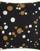 BLKSWN BLKSWN Bubbles Reversible Euro Sham - 1