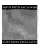 BLKSWN BLKSWN Checkerboard Cotton Throw Rug - 3