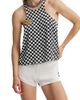 BLKSWN BLKSWN Checkerboard Short Pajamas Set - 3