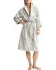 BLKSWN BLKSWN Feathers Bath Robe - 1