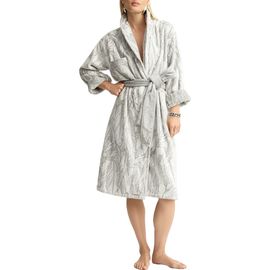 BLKSWN BLKSWN Feathers Bath Robe