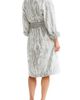 BLKSWN BLKSWN Feathers Bath Robe - 3