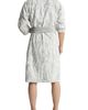 BLKSWN BLKSWN Feathers Bath Robe - 4