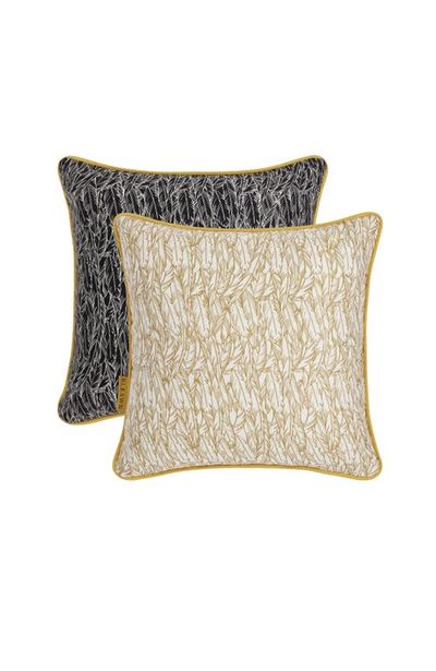 BLKSWN BLKSWN Feathers Decorative Cushion