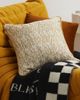 BLKSWN BLKSWN Feathers Decorative Cushion - 5