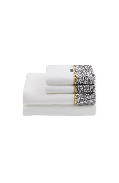 BLKSWN BLKSWN Feathers Sheet Set