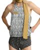 BLKSWN BLKSWN Silk Necktie - 2