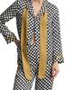 BLKSWN BLKSWN Silk Necktie - 4