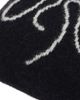 BLKSWN BLKSWN Swn Logo Alpaca Decorative Cushion - 2