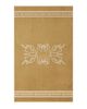 BLKSWN BLKSWN Swn Logo Bath Sheet - 3
