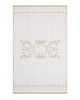 BLKSWN BLKSWN Swn Logo Bath Sheet - 4