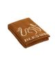 BLKSWN BLKSWN Swn Logo Copper Alpaca Throw Rug  - 1