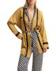 BLKSWN BLKSWN Swn Love Silk Robe - 1