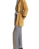 BLKSWN BLKSWN Swn Love Silk Robe - 3