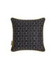 BLKSWN BLKSWN Swn Monogram Decorative Cushion - 2