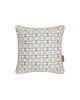 BLKSWN BLKSWN Swn Monogram Decorative Cushion - 3