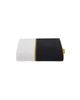 BLKSWN BLKSWN Swn Monogram Geometric Duvet Cover - 1