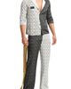 BLKSWN BLKSWN Swn Monogram Non-gender Long Pajama Set - 1