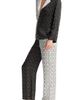 BLKSWN BLKSWN Swn Monogram Non-gender Long Pajama Set - 2