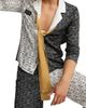 BLKSWN BLKSWN Swn Monogram Non-gender Long Pajama Set - 5