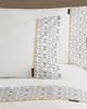 BLKSWN BLKSWN Swn Monogram Sheet Set - 3