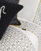 BLKSWN BLKSWN Swn Monogram Sheet Set - 4