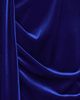 Blondie Nites Blondie Nites Drape Strapless Velvet Gown - 5