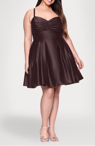 Blondie Nites Blondie Nites L'Amour Party Minidress