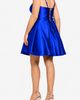 Blondie Nites Blondie Nites Satin Party Dress - 2