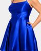 Blondie Nites Blondie Nites Satin Party Dress - 4