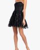 Blondie Nites Blondie Nites Strapless Corset Ruffle Minidress - 3