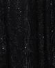 Blondie Nites Blondie Nites Strapless Glitter Cutout Gown - 5