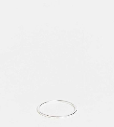 Bloom and Bay Bloom & Bay fine sterling silver ring