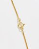 Bloom and Bay Bloom & Bay gold plated 42 cm chain necklace - 4