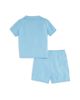 Bloomie's Baby Bloomie's Baby Boys' Box Stitch Knit Shirt & Shorts Set, Baby - 2