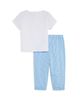 Bloomie's Baby Bloomie's Baby Boys' Henley Tee & Gingham Pants Set, Baby - 2