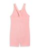 Bloomie's Baby Bloomie's Baby Girls' Crochet Romper, Baby - 2
