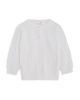 Bloomie's Baby Bloomie's Baby Girls' Pointelle Cardigan, Baby - 1
