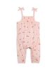 Bloomie's Baby Bloomie's Baby Girls' Strawberry Print Knit Coverall, Baby - 2