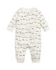 Bloomie's Baby Bloomie's Baby Unisex Alphabet Coverall - 1