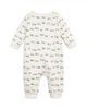Bloomie's Baby Bloomie's Baby Unisex Alphabet Coverall - 2