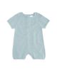Bloomie's Baby Bloomie's Baby Unisex Pointelle Sweater Romper, Baby - 1