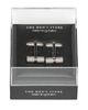 Bloomingdale's Bloomingdale's Brass Studded Bar Cufflinks - 3