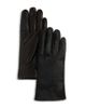 Bloomingdale's Bloomingdale's Cashmere Lined Calf Hair Gloves - 1