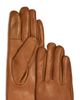 Bloomingdale's Bloomingdale's Cashmere Lined Leather Gloves - 2