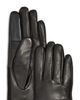 Bloomingdale's Bloomingdale's Cashmere Lined Suede & Leather Gloves - 2